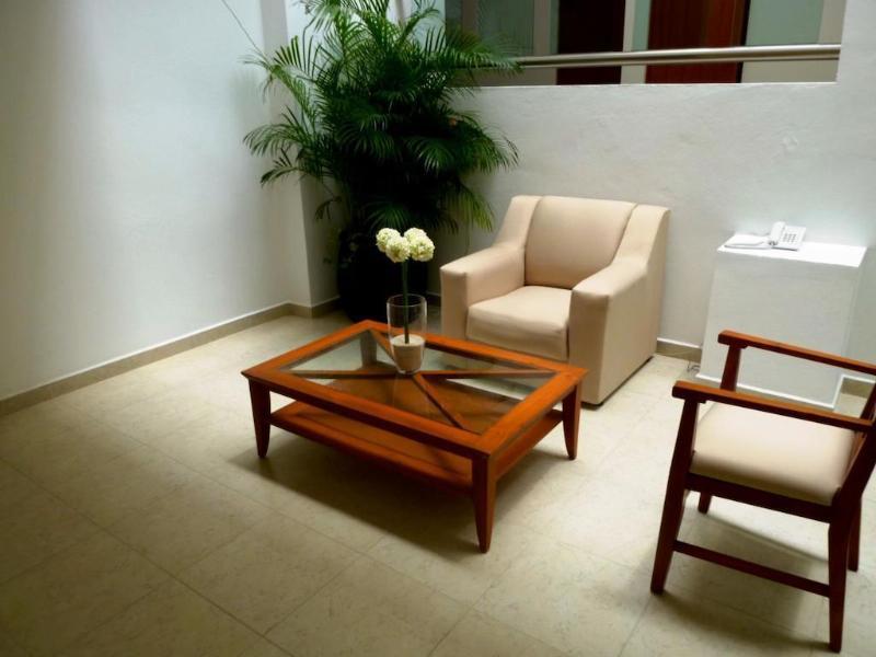 Appartamenti Melissa Playa del Carmen Exterior photo
