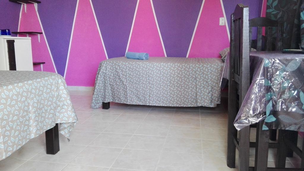 Appartamenti Melissa Playa del Carmen Exterior photo