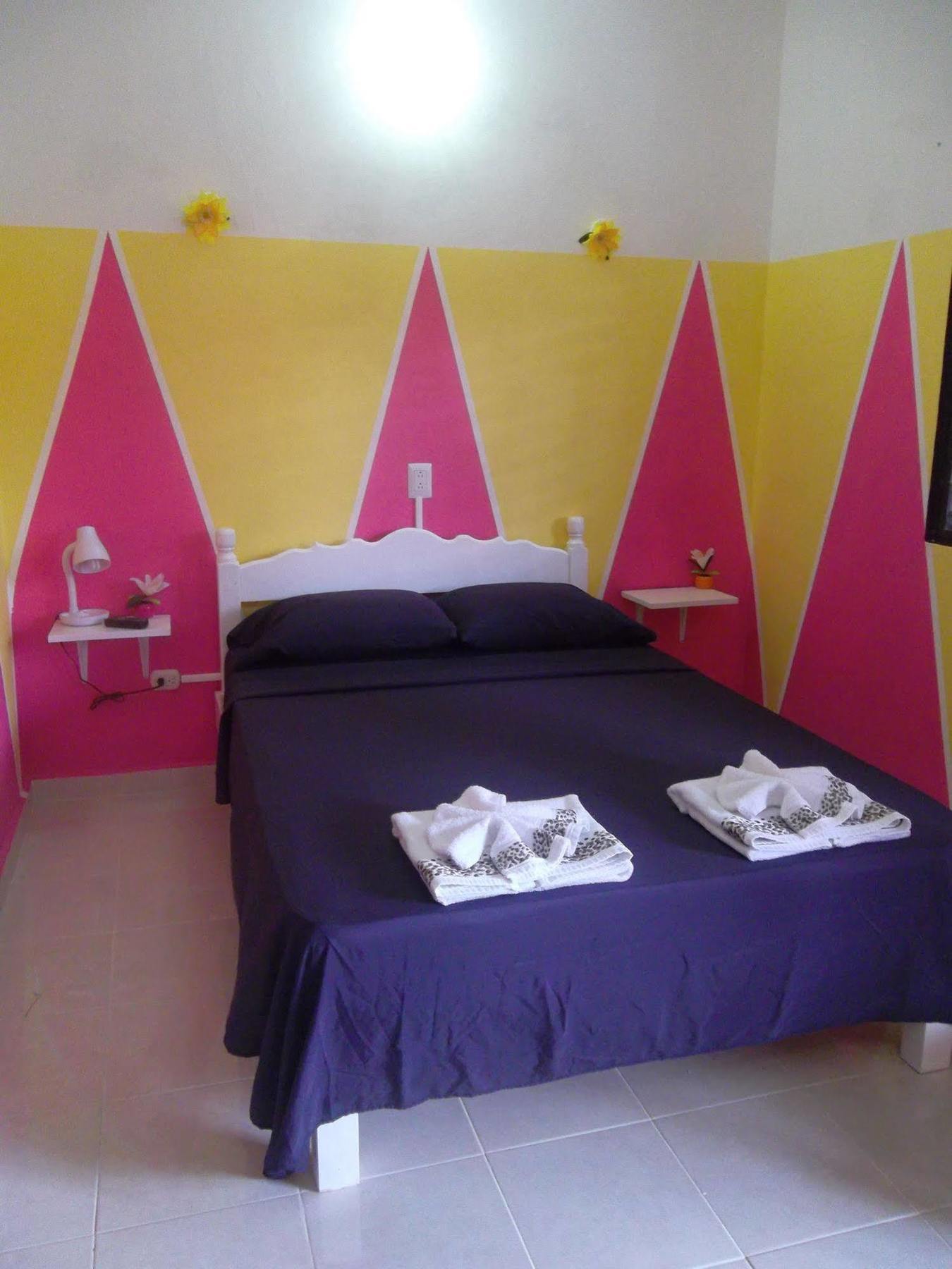 Appartamenti Melissa Playa del Carmen Exterior photo